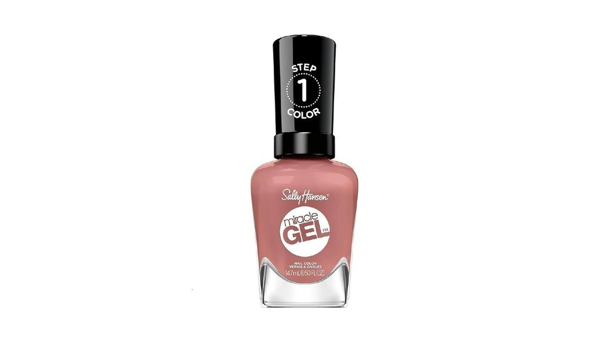 Sally Hansen Miracle Gel Salon Quality Nail Polish | Gel-like