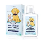 Ulroyda Pet Dental Water Additive For Dogs & Cats -