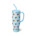 Swig Life 30oz Mega Mug, 30oz Tumbler With Handle And