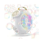 Bubble Machine, Automatic Bubbles Blower For Kids Toddlers - 15000+