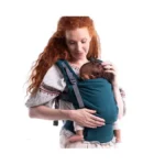 Boba X Baby Carrier - Newborn To Toddler Adjustable, 2-in-1