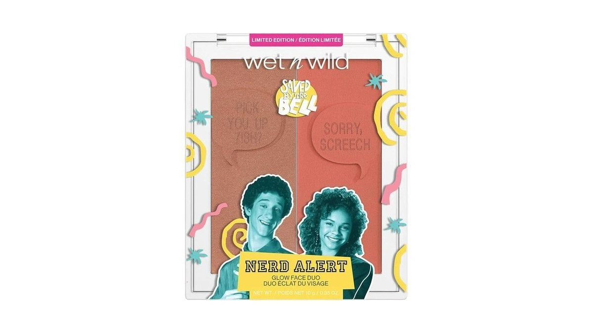 Wet N Wild Saved By The Bell Highlighter & Illuminator