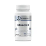 Life Extension Geroprotect® Stem Cell, Promotes Healthy Cellular Renewal, Kokum