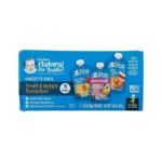 Gerber Stage 2 Baby Food, Fruit And Veggie Favorites Puree