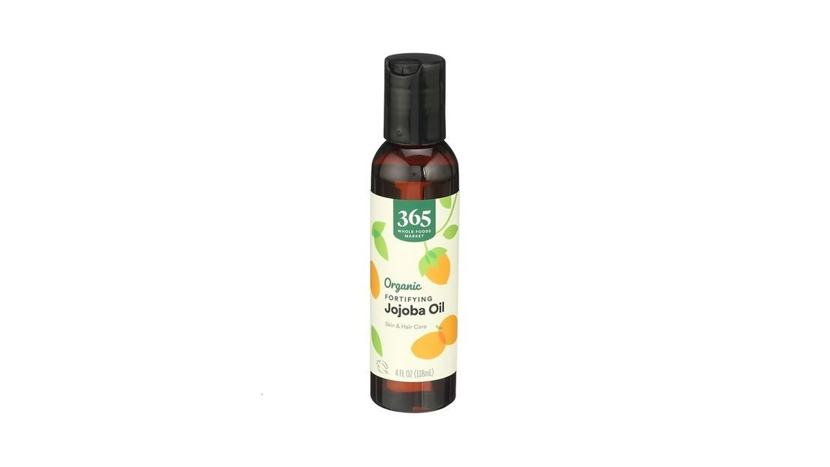 365 By Whole Foods Market, Organic Fortifying Jojoba Oil, Skin