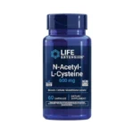 Life Extension N-acetyl-l-cysteine (nac), Immune, Respiratory, Liver Health, Nac 600