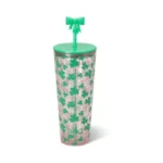 Swig Life 24oz Plastic Tumbler, Cup Holder Friendly Travel Tumbler