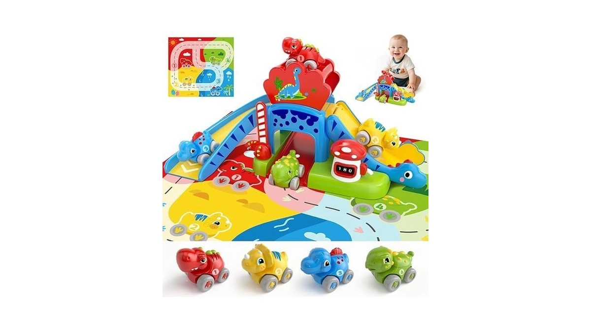 Toddler Toys For 1 2 Year Old Boy Gifts -