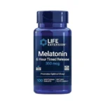 Life Extension Melatonin 6 Hour Timed Release, 300 Mcg, Extended-release