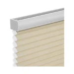 Changshade Cordless Cellular Shades, Light Filtering Honeycomb Shades For Windows,