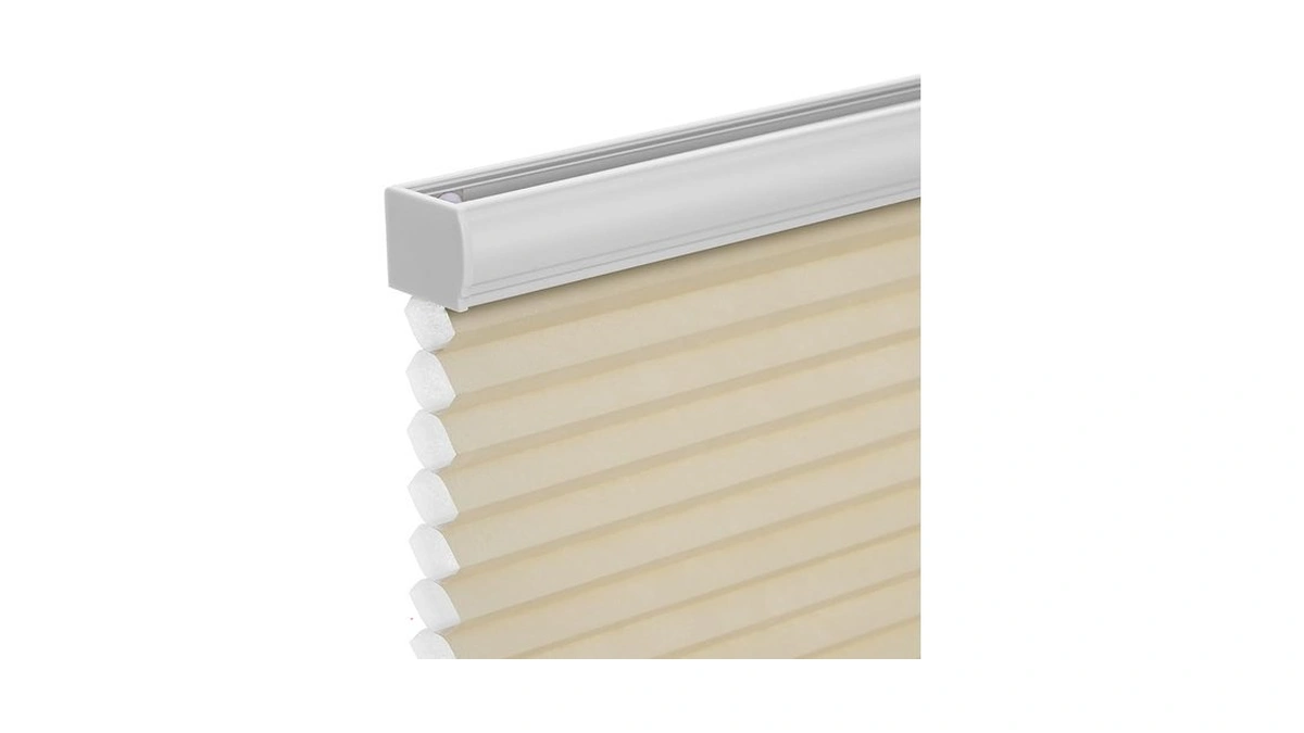 Changshade Cordless Cellular Shades, Light Filtering Honeycomb Shades For Windows,