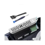 Zunbur Ps5 Cooling Cover Expansion Slot Metal Heatsink For Ps5m.2