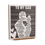 Birthday Gifts For Dads From Daughter, Father’s Day Dad Gift