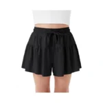 Stelle Girls Athletic Shorts Flowy 2 In 1 Butterfly Short