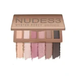 Myster Rosey 6 Colors Eyeshadow Palette (nude Pink)