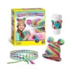 Creativity For Kids Quick Knit Loom Kit - Knitting Kit