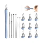 Ear Wax Removal, Ear Wax Removal Tool Reusable And Washable