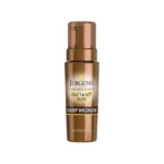 Jergens Natural Glow Instant Sun Body Mousse, Self Tanner For