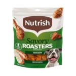 Nutrish Savory Roasters Chicken Recipe Premium Dog Treats, 30 Oz.