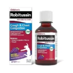 Robitussin Children's Cough And Chest Congestion Dm, Cough Medicine For