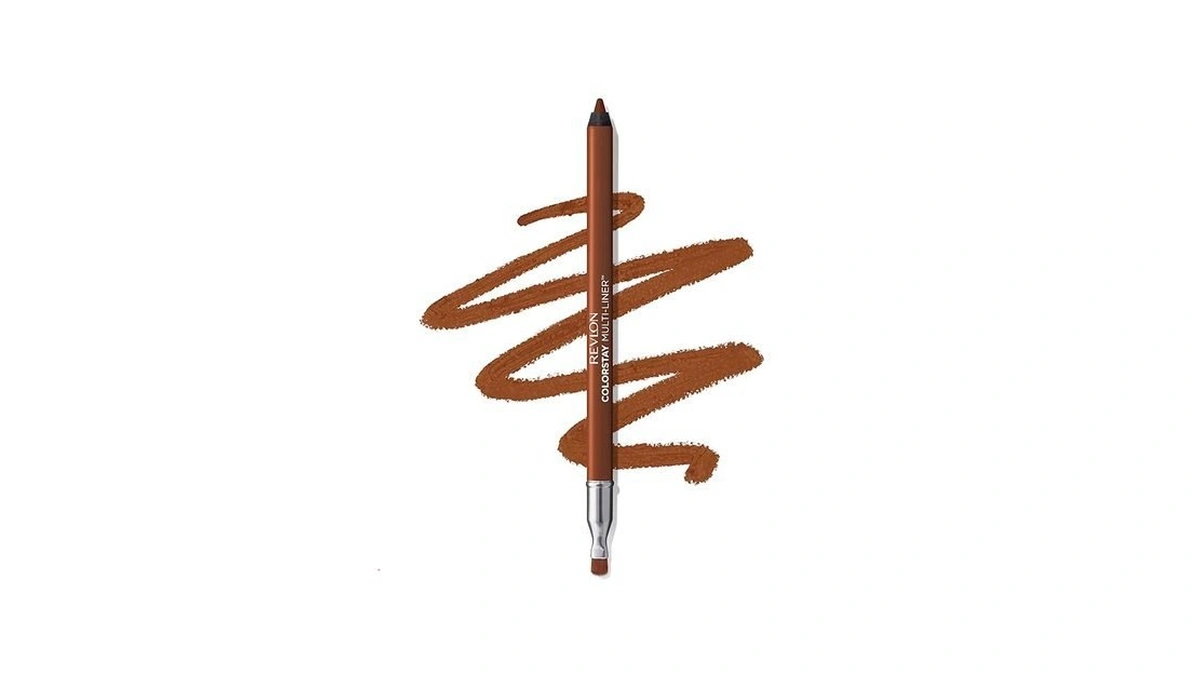Revlon Colorstay Multi-liner, Creamy Formula, Multiuse For Lips, Eyes &