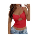 Trendy Queen Going Out Tops For Women Sexy Cute Y2k