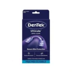 Dentek Ultimate Dental Guard, Slim-fit Mouth Guard For Grinding Teeth