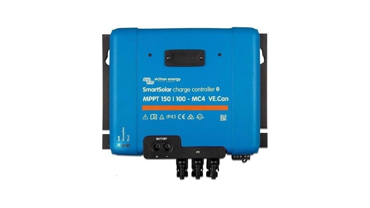 Victron Energy Smartsolar Mppt Mc4 Compatible Ve. Can Solar Charge