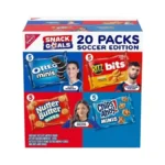 Nabisco Snacks Variety Pack, Oreo Minis, Nutter Butter Bites, Chips