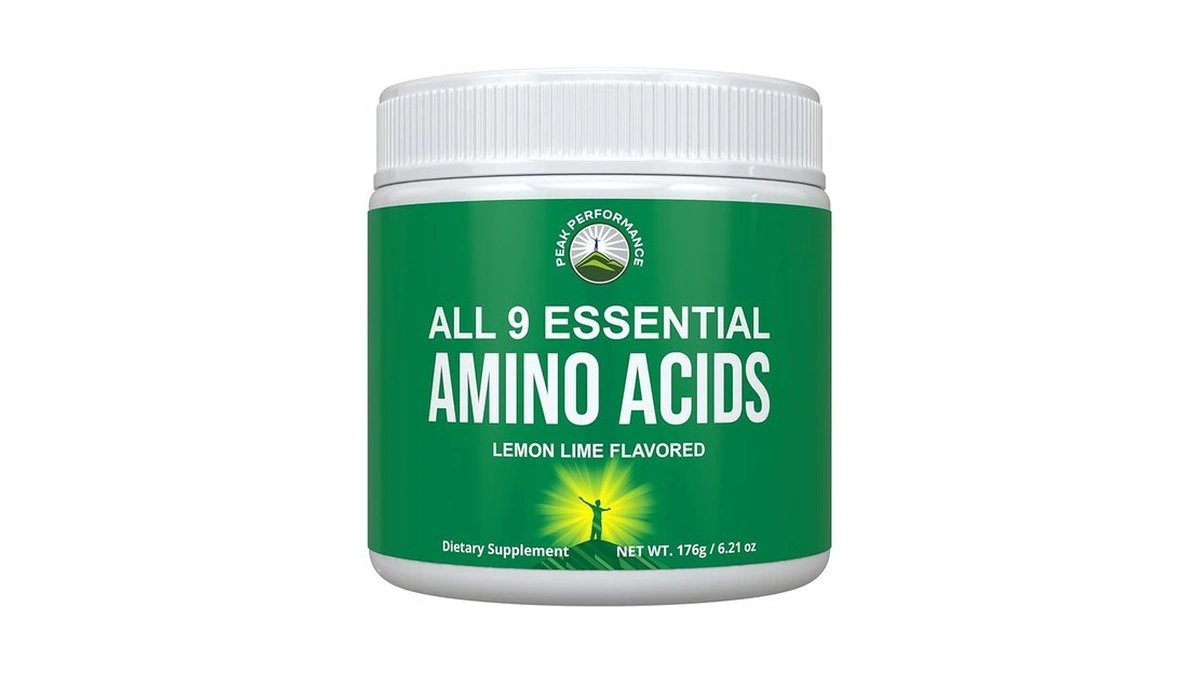 All 9 Essential Amino Acids Powder. Pre + During +