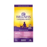 Wellness Complete Health Kitten Dry Cat Food, Natural, Wholesome Grains