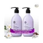 Luseta Thickening & Hair Strengthening Care- Biotin B-complex Shampoo And