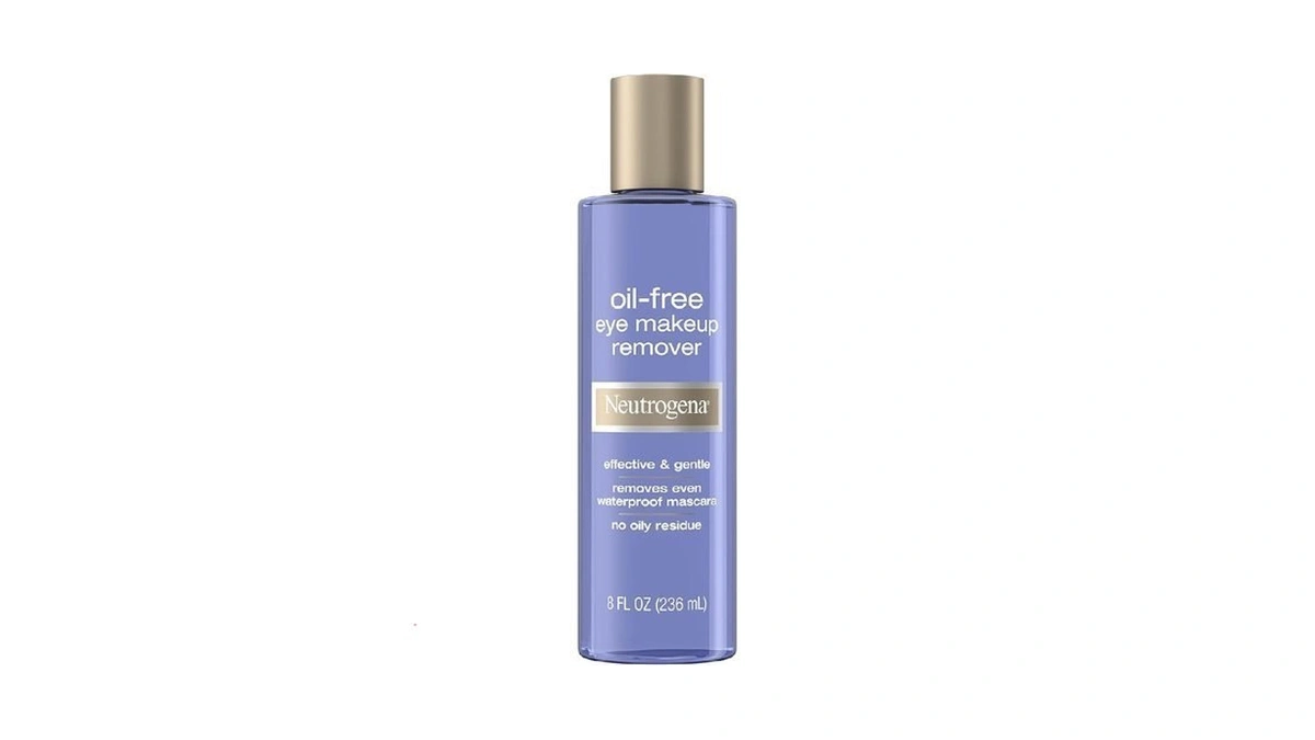 Neutrogena Gentle Oil-free Eye Makeup Remover & Cleanser For Sensitive