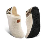 Athmile House Slippers For Women Men Indoor Barefoot Slippers Socks