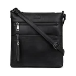 Kiss Sea Crossbody Bags For Women Leather Travel Crossbody Purse