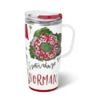 Swig Life 22oz Travel Mug, Insulated Tumbler With Handle And