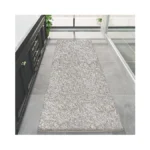 Prooveelly Beige Bathroom Rugs Runner Extra Long 59.1"x23.6"large Bath Mat