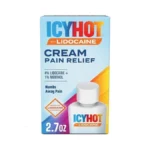 Icy Hot Max Strength Pain Relief Cream With Lidocaine Plus