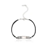 Montana West X Wrangler Faux Leather Wrap Bracelets For Women