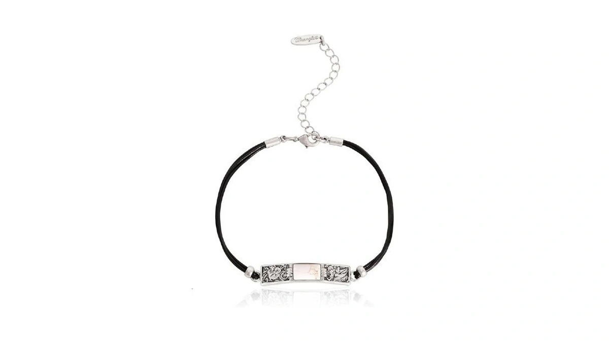 Montana West X Wrangler Faux Leather Wrap Bracelets For Women