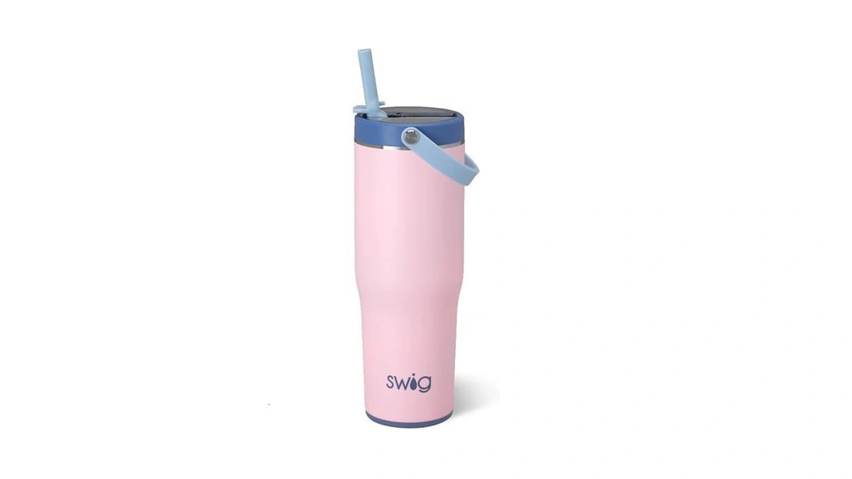 Swig Life 30oz Leak Proof To-go Tumbler, 30oz Leak Proof