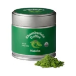 Chamberlain Coffee Ceremonial Matcha Green Tea Powder - First Harvest