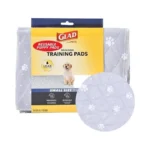 Glad For Pets Washable Dog Pee Pads, Small, 18 X