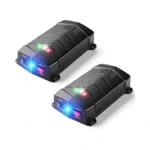 Rodent Repellent For Car Engines, 2 Pack Battery Powered Ultrasonic