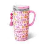 Swig Life 22oz Travel Mug, Insulated Tumbler With Handle And