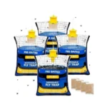 4 Pack Fly Traps Outdoor Fly Trap Bags For Patio