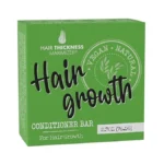Conditioner Bar For Hair Growth. Eco Friendly, Vegan, Color Safe,