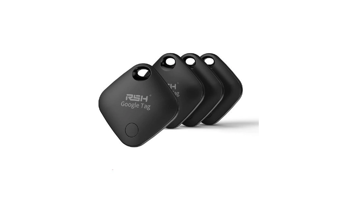 Air Tracker Tag For Android 4 Pack Luggage Tracker Tags