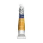Winsor & Newton Cotman Watercolor Paint, 8ml (0.27-oz), Yellow Gold
