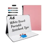 Portable White Board Small Dry Erase Board, 9" X 12"